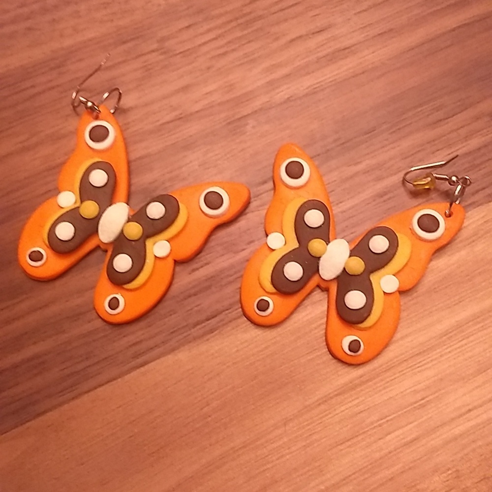 Vintage earrings